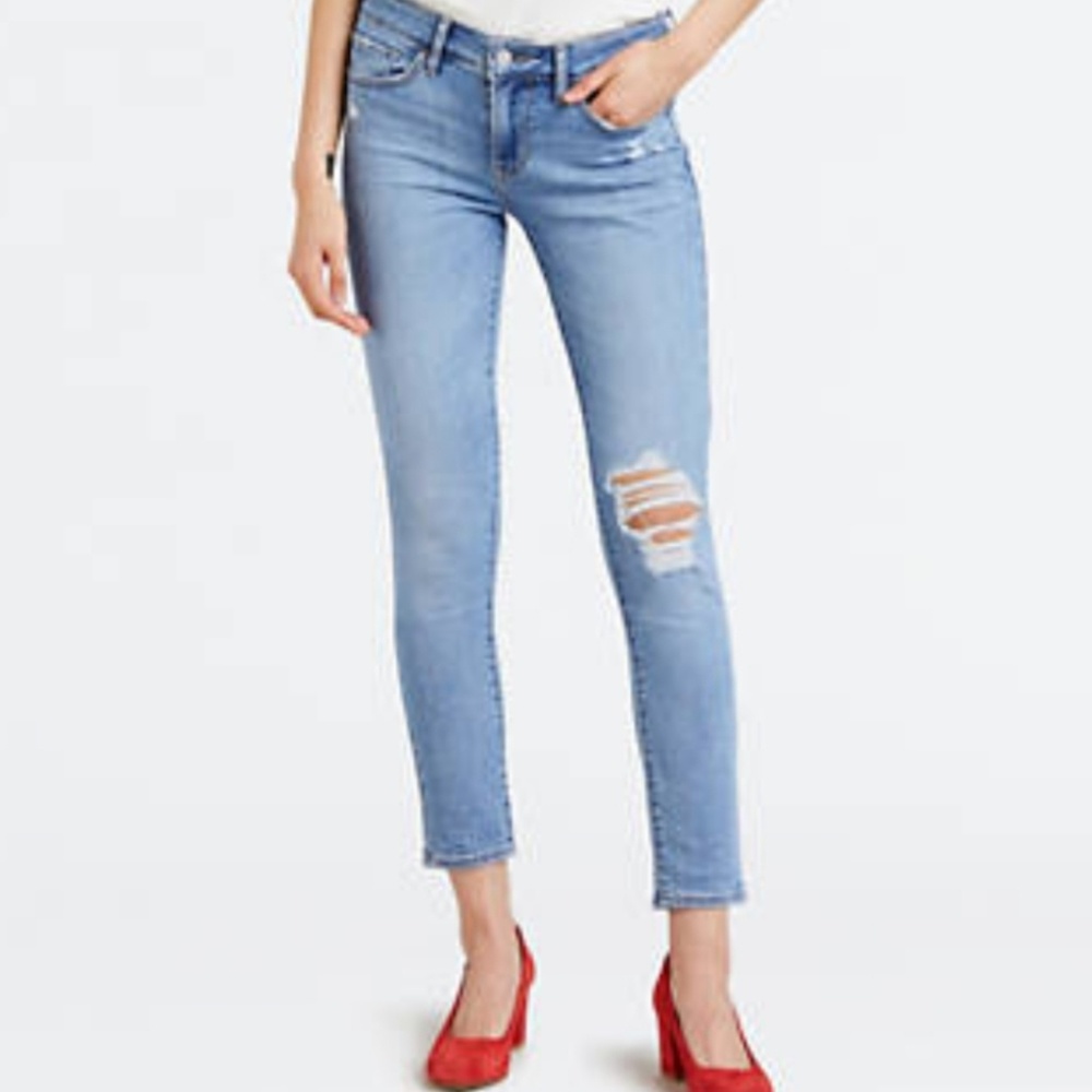 Levi's jeans 711 skinny